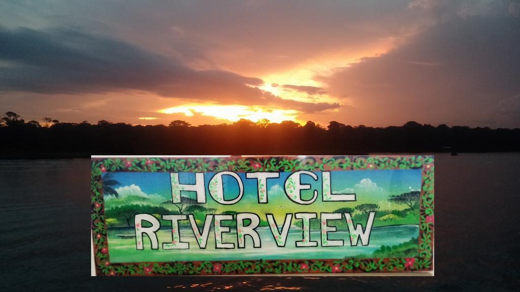 Hotel River View Tortuguero Exterior photo